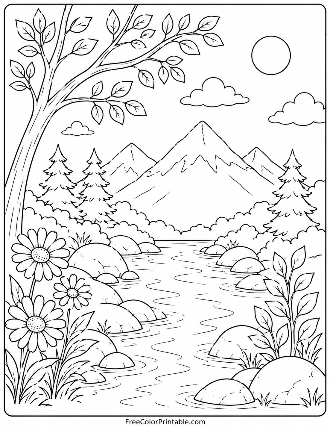 ChatGPT Image May 28, 2026, 05_58_35 AM Coloring Page — Free Printable — free printable coloring page